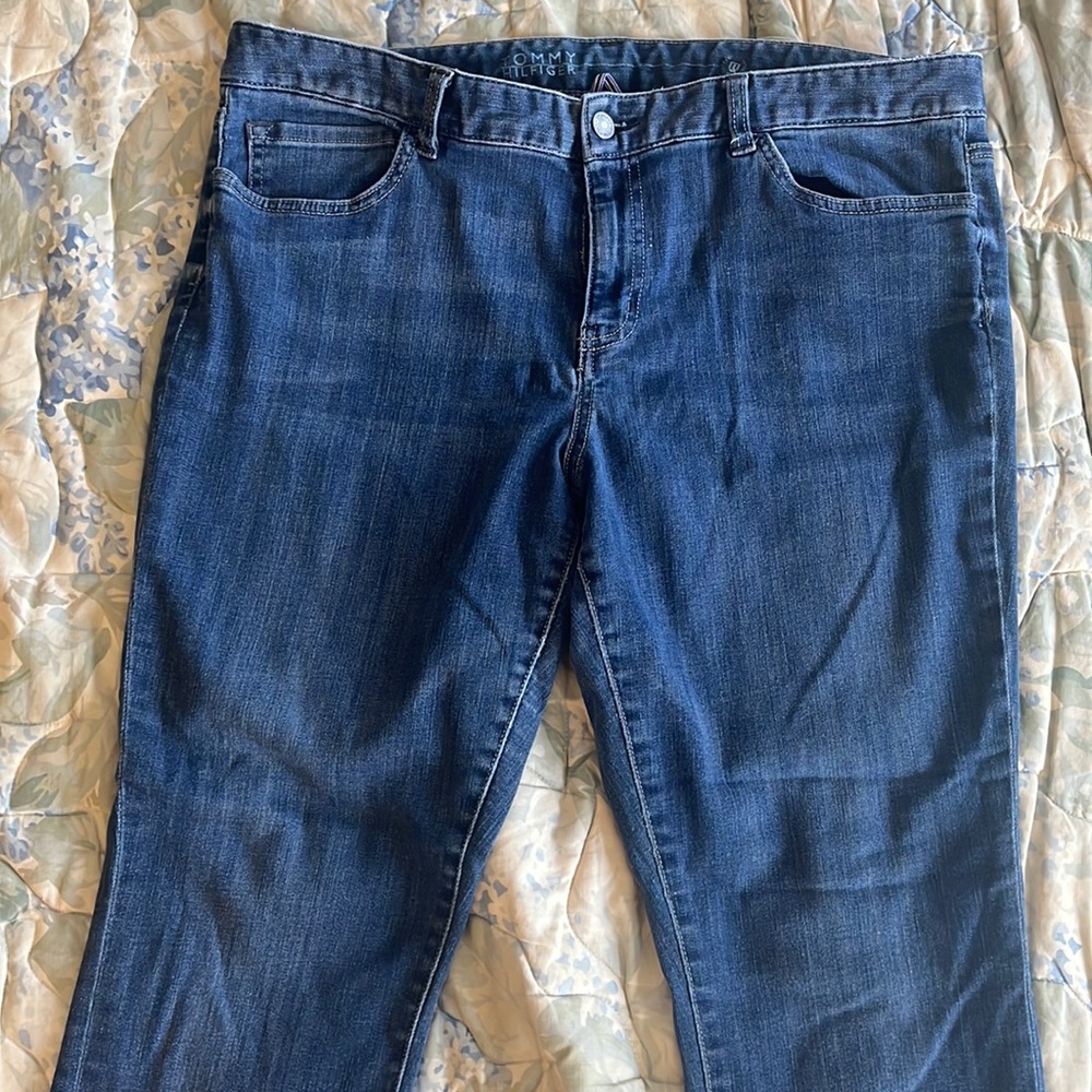 Tommy Hilfiger Slim Stretch Jeans 16